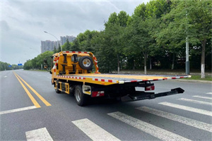 陕西白朗道路救援拖车-白朗救援服务热线